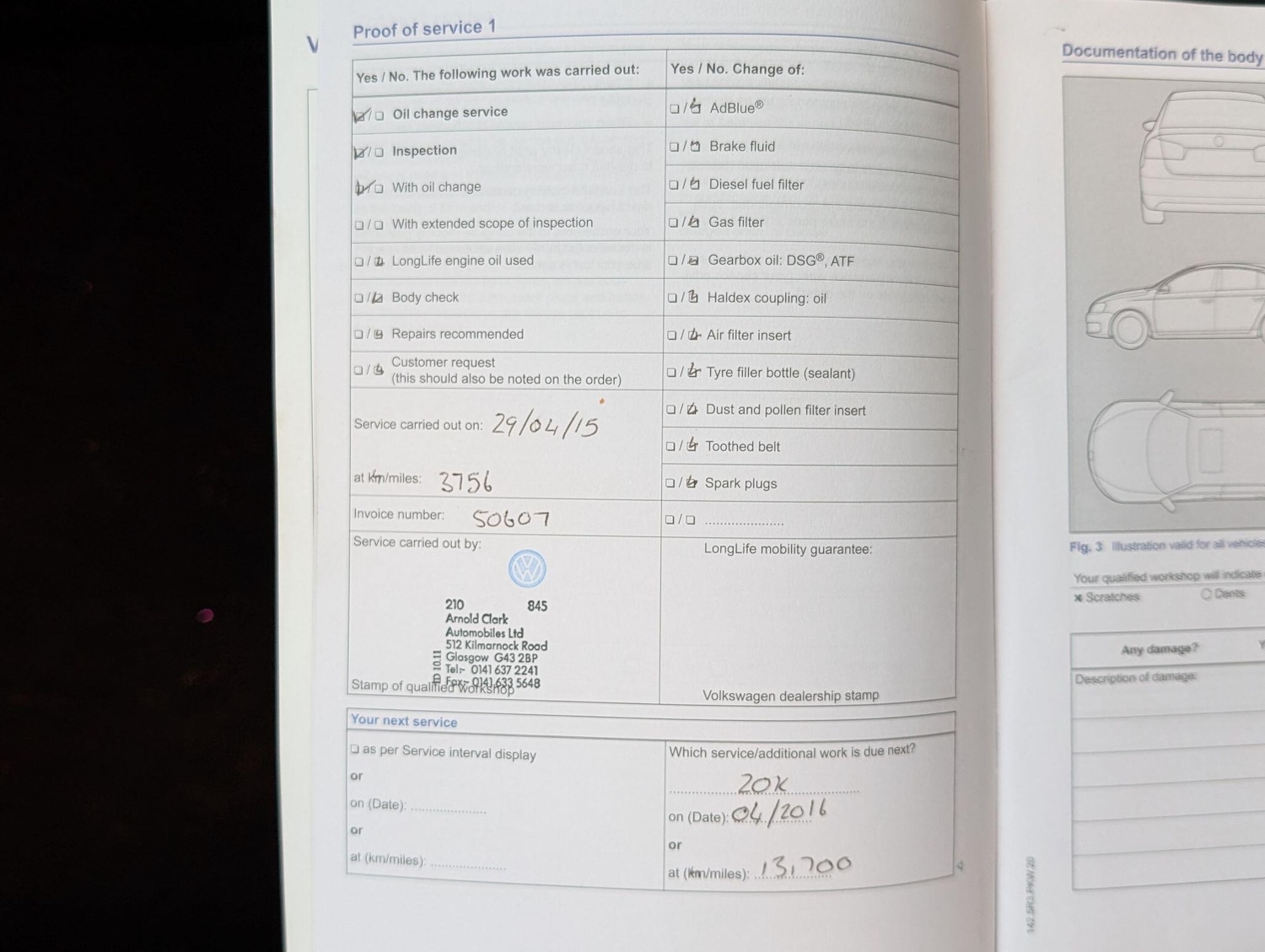 Used Volkswagen Tiguan 2014 for sale - 77326226: Photo 65