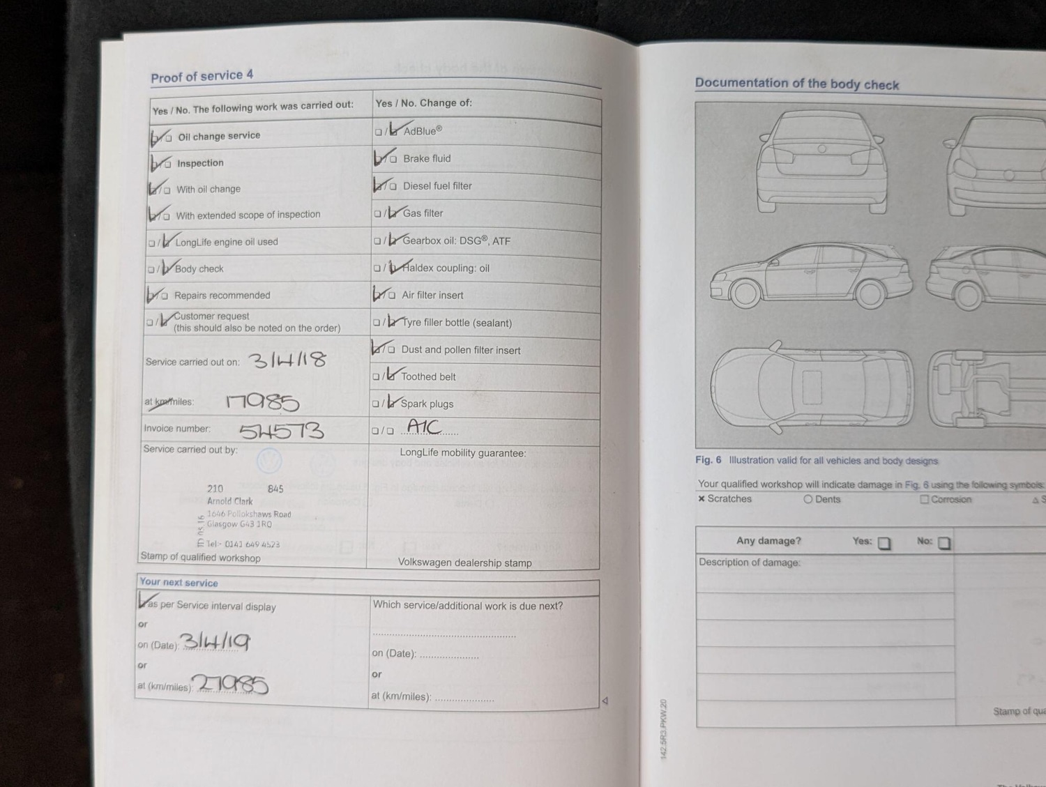 Used Volkswagen Tiguan 2014 for sale - 77326226: Photo 68