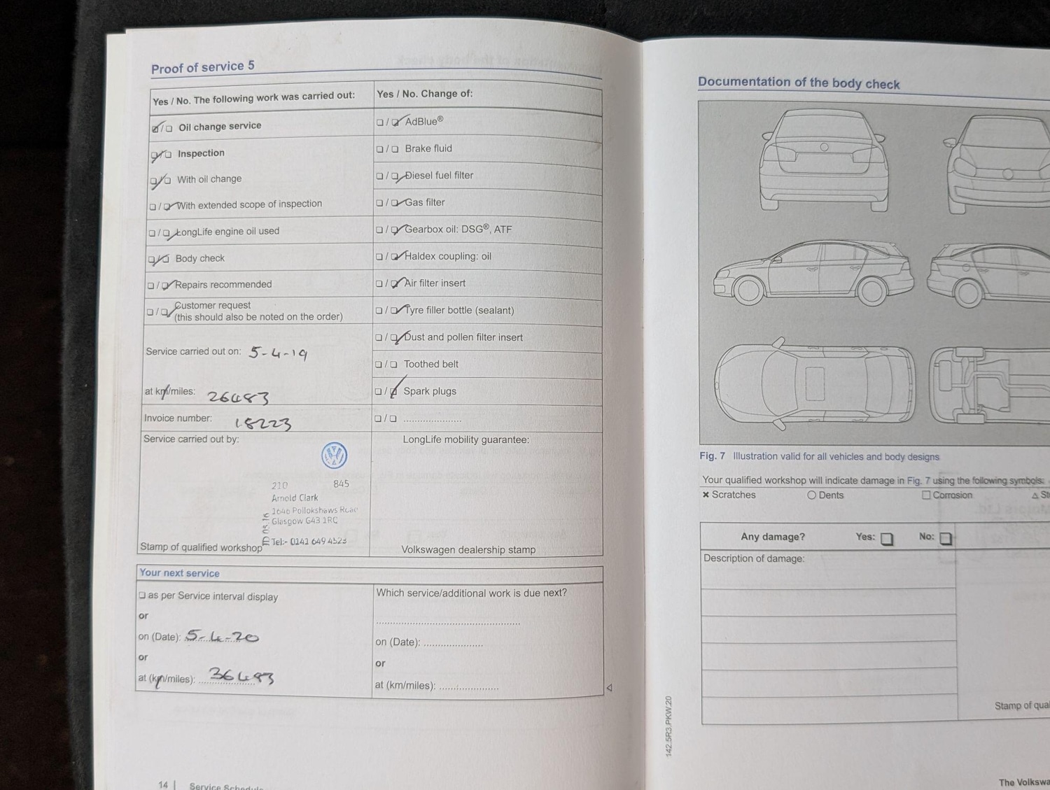 Used Volkswagen Tiguan 2014 for sale - 77326226: Photo 69