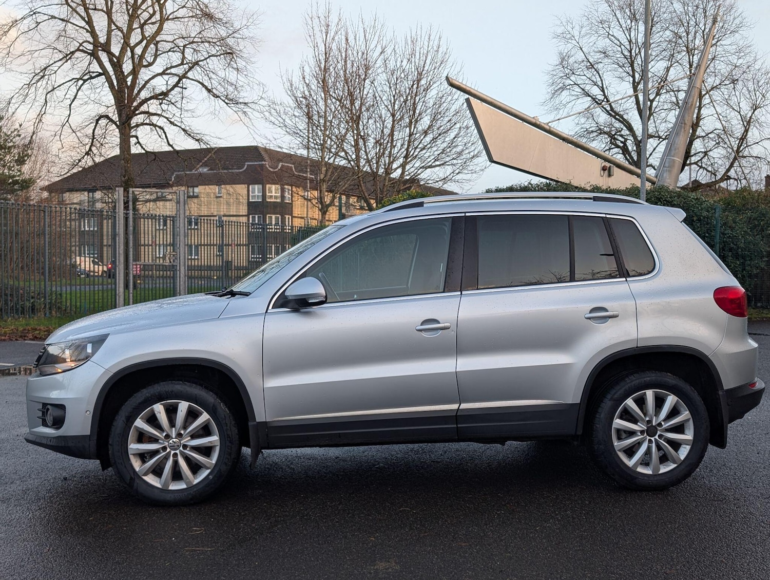 Used Volkswagen Tiguan 2014 for sale - 77326226: Photo 7