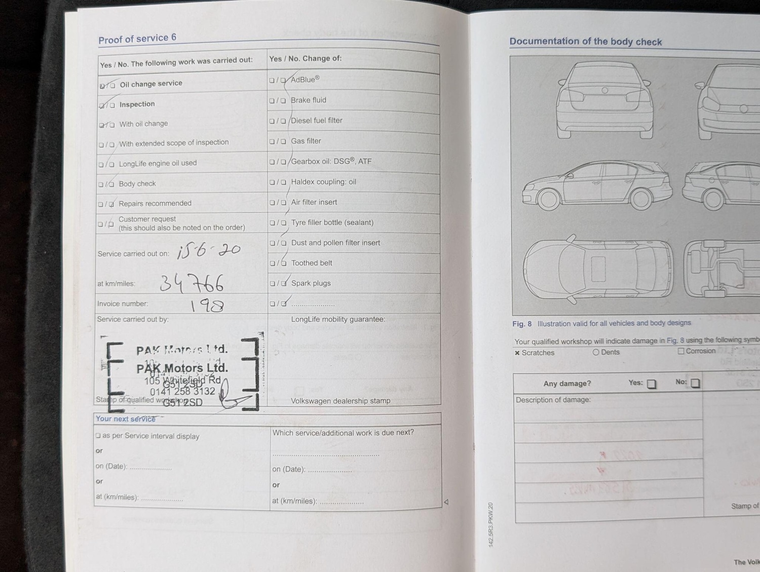 Used Volkswagen Tiguan 2014 for sale - 77326226: Photo 70