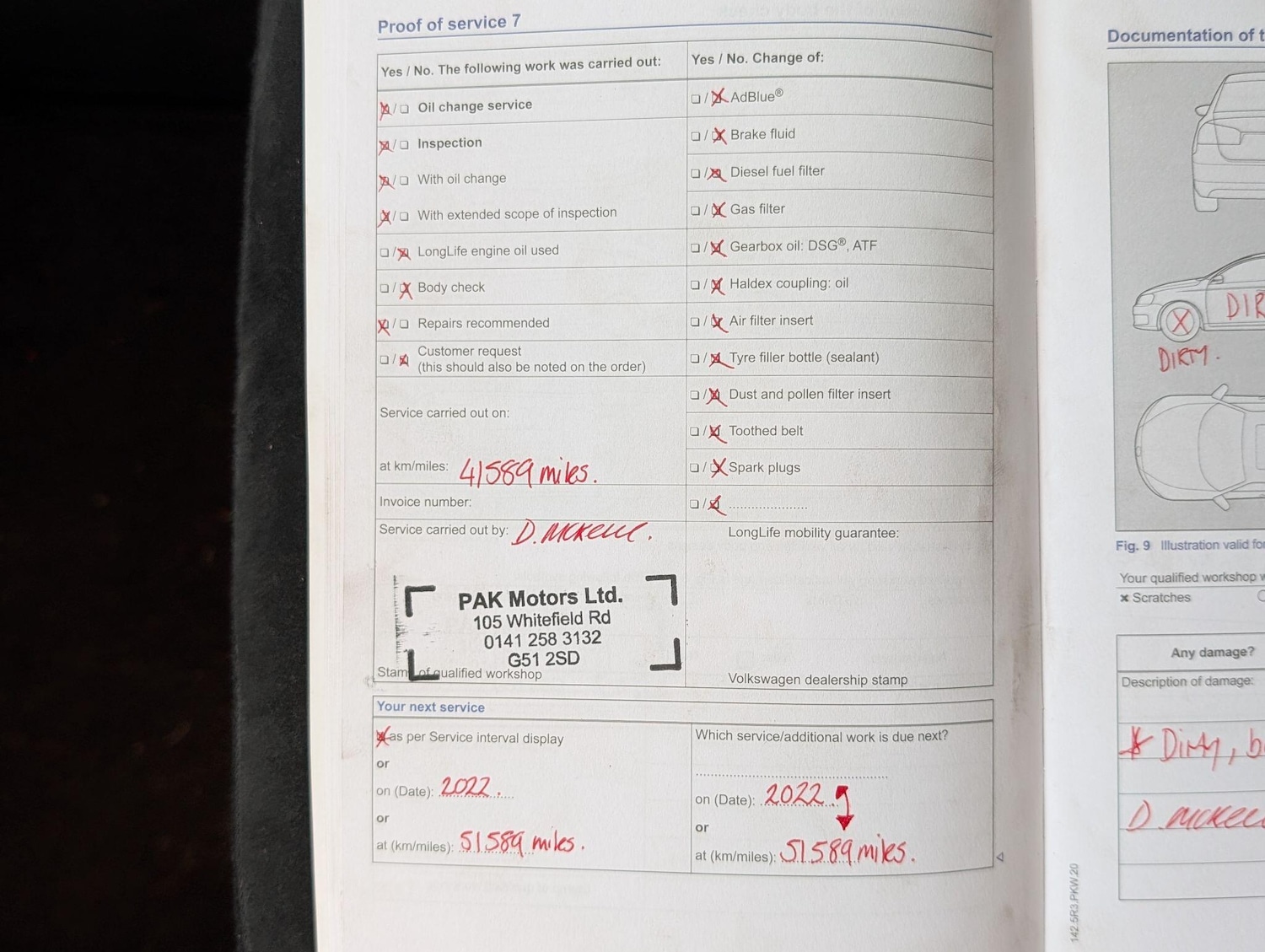 Used Volkswagen Tiguan 2014 for sale - 77326226: Photo 71