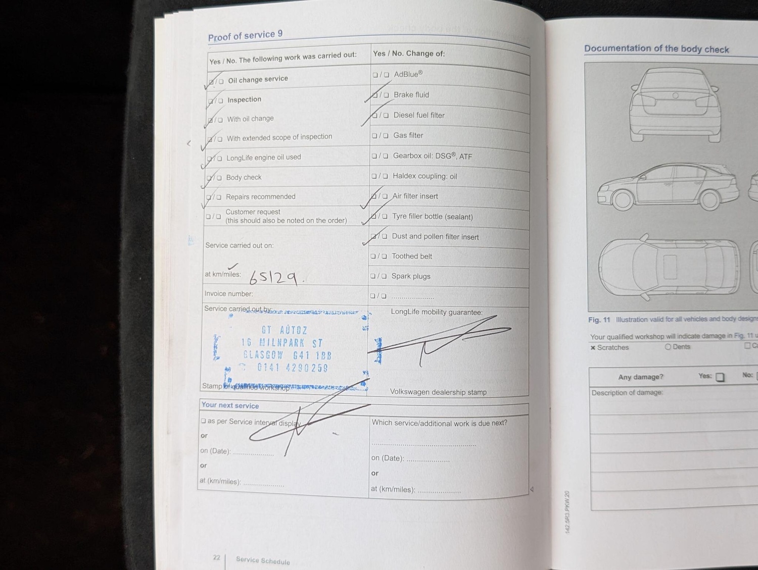 Used Volkswagen Tiguan 2014 for sale - 77326226: Photo 73