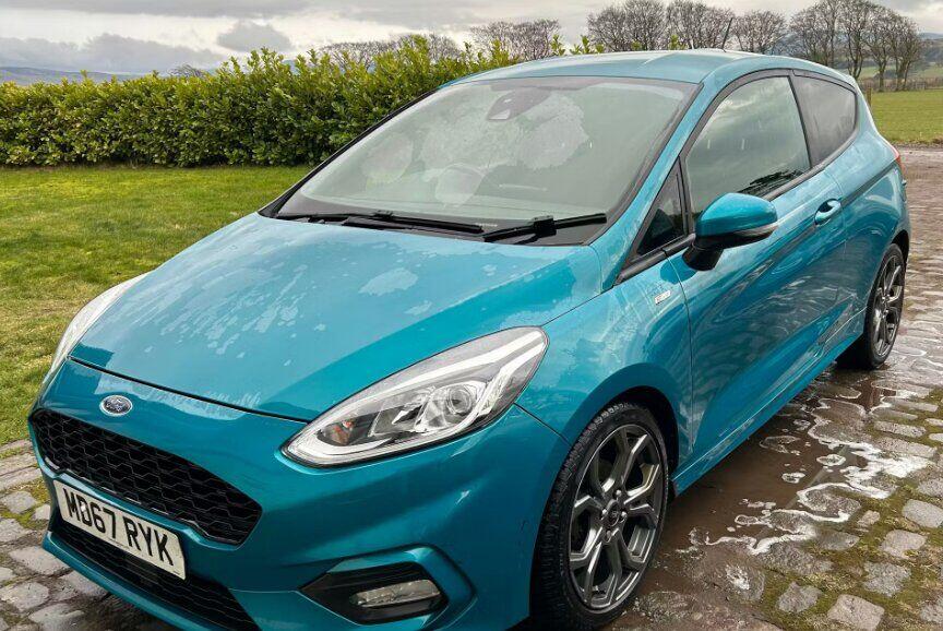 Used Ford Fiesta 2018 for sale - 77559325: Photo 2
