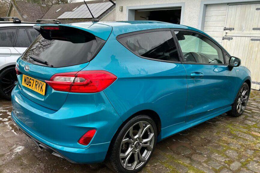 Used Ford Fiesta 2018 for sale - 77559325: Photo 4