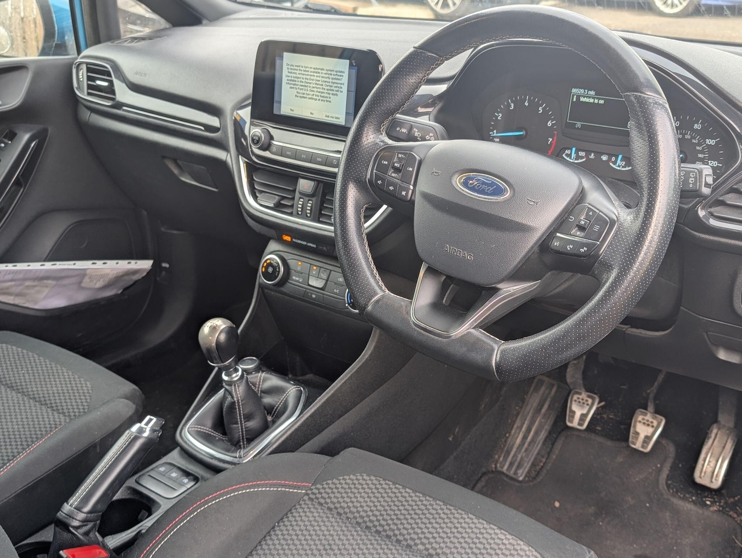 Used Ford Fiesta 2018 for sale - 77559325: Photo 5