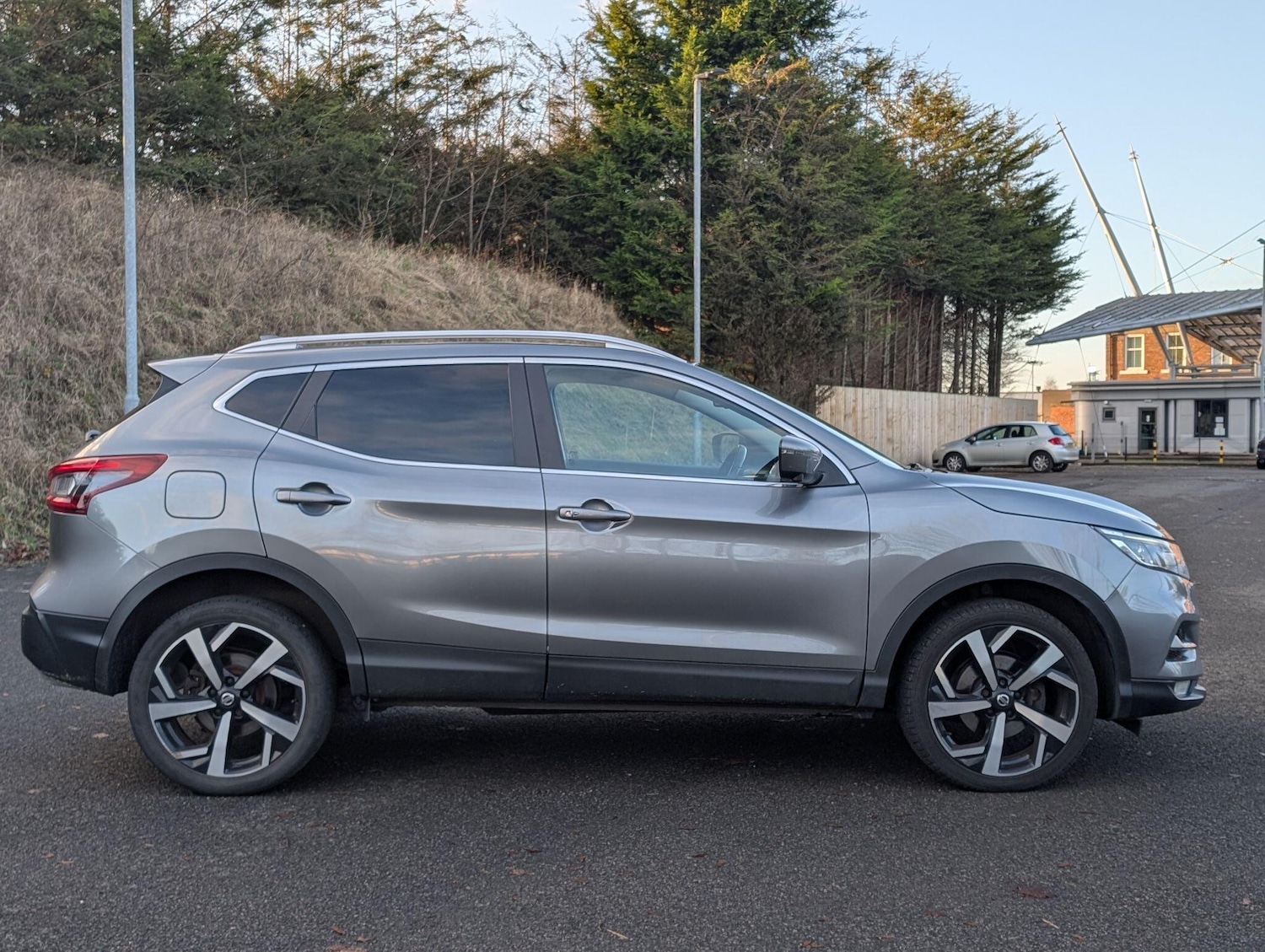 Used Nissan Qashqai for sale - 77326216: Photo 11