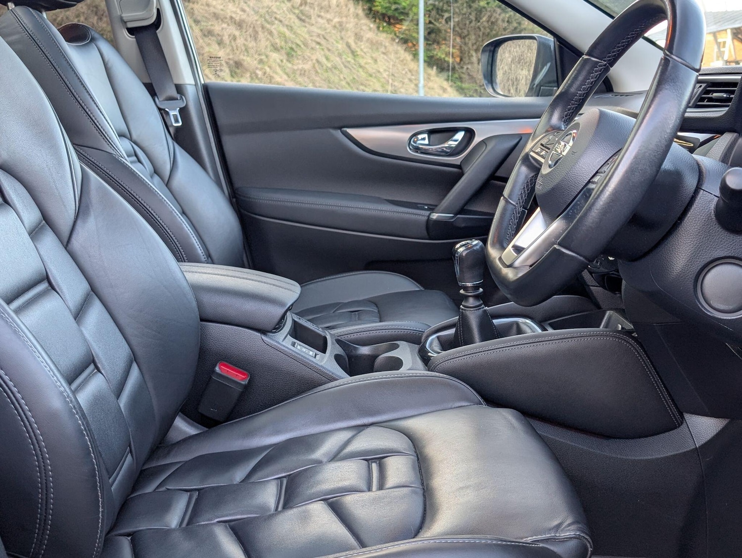 Used Nissan Qashqai for sale - 77326216: Photo 17