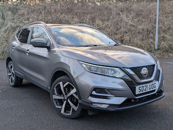 Used Nissan Qashqai 2021 for sale - 77326216: Photo