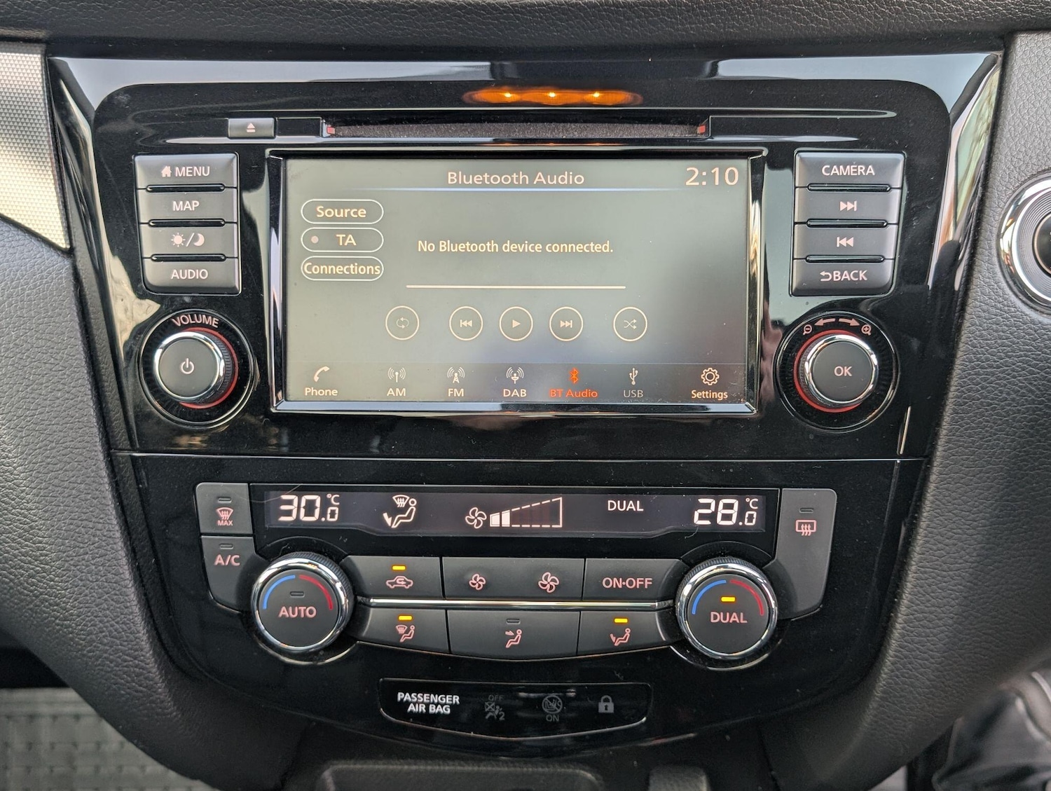 Used Nissan Qashqai for sale - 77326216: Photo 22