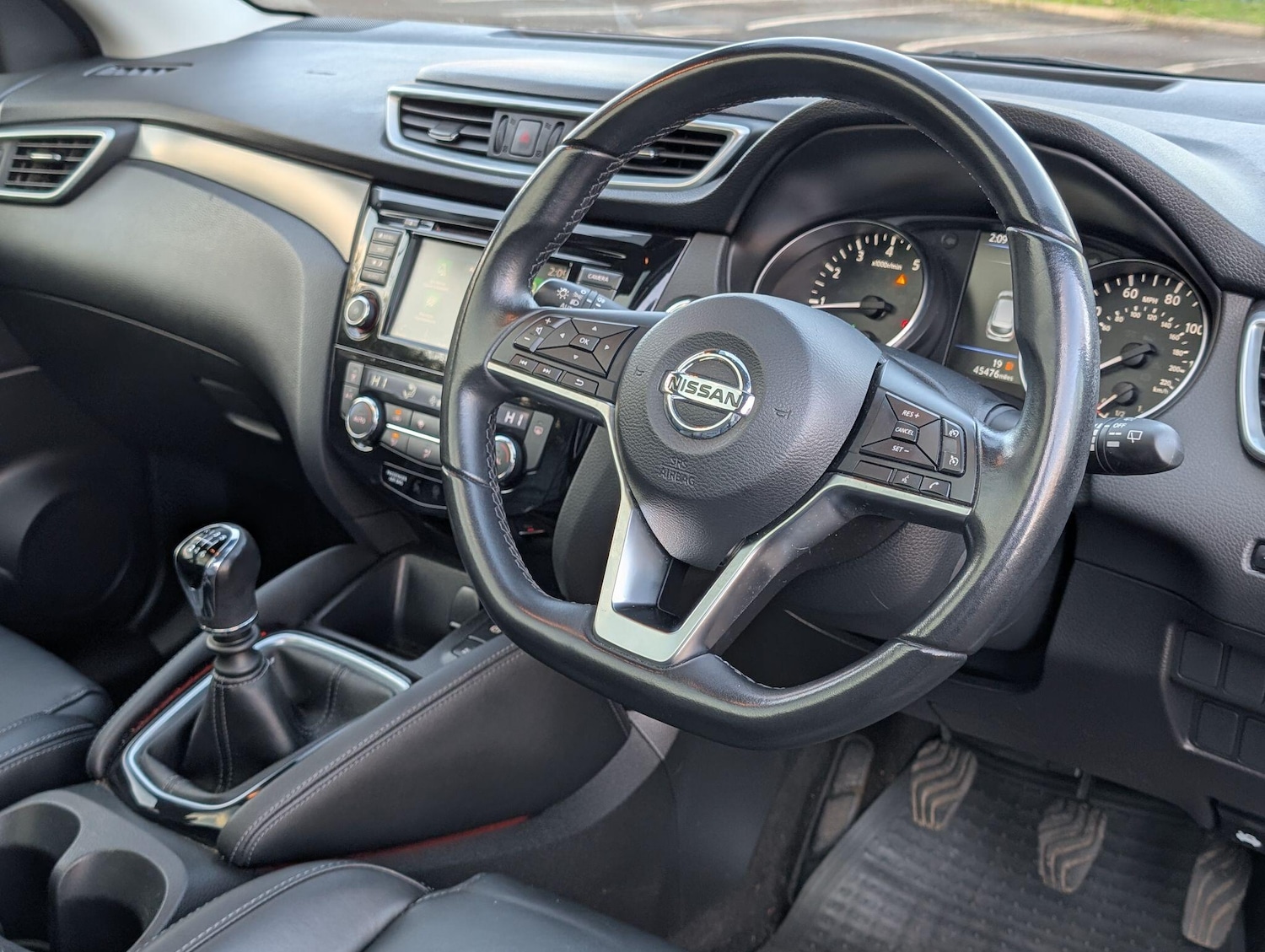 Used Nissan Qashqai for sale - 77326216: Photo 3