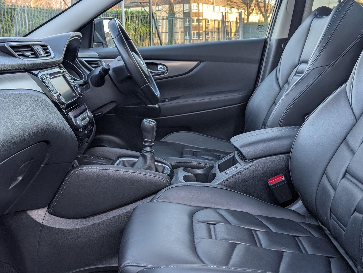 Used Nissan Qashqai for sale - 77326216: Photo 31