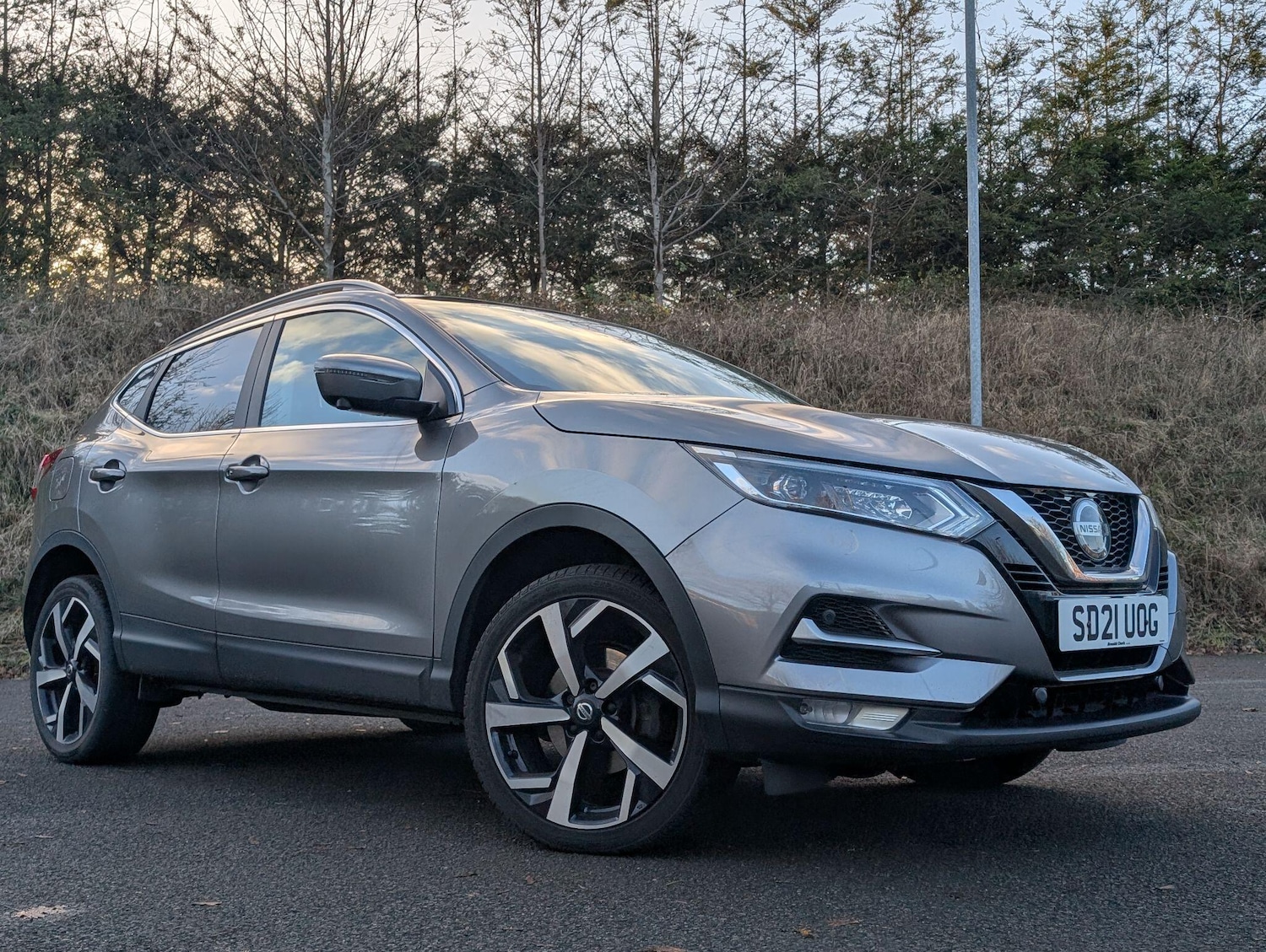 Used Nissan Qashqai for sale - 77326216: Photo 38