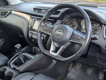 Used Nissan Qashqai 2021 for sale - 77326216: Photo