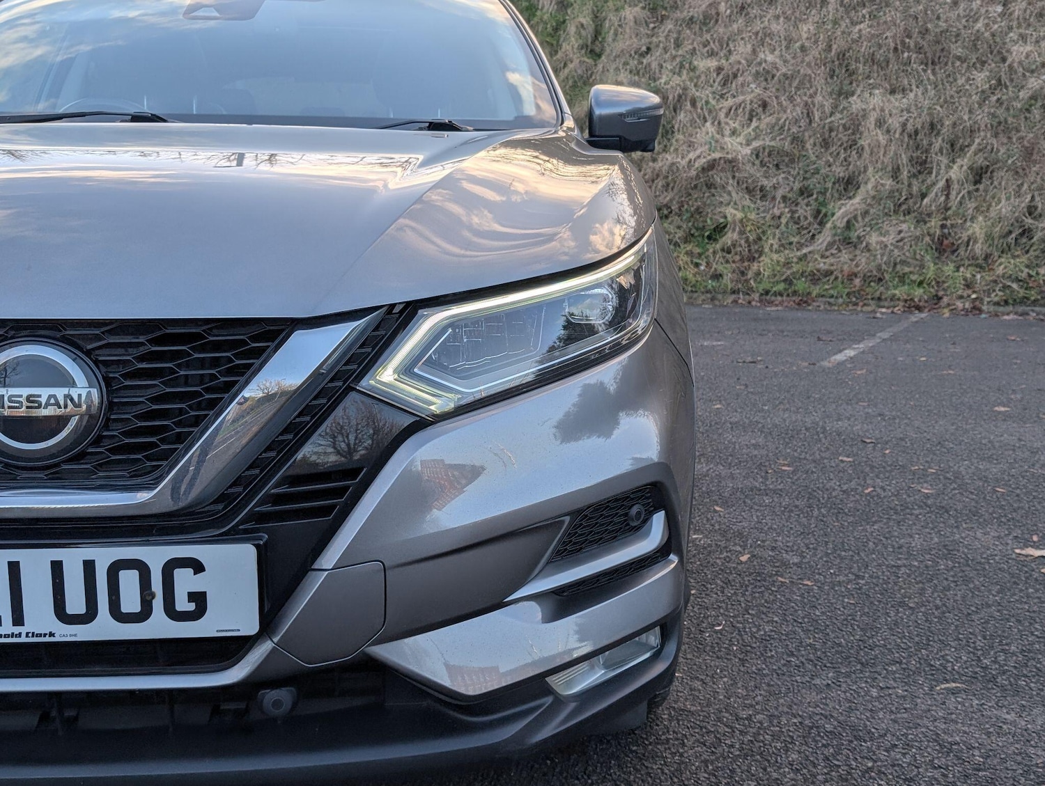 Used Nissan Qashqai for sale - 77326216: Photo 42