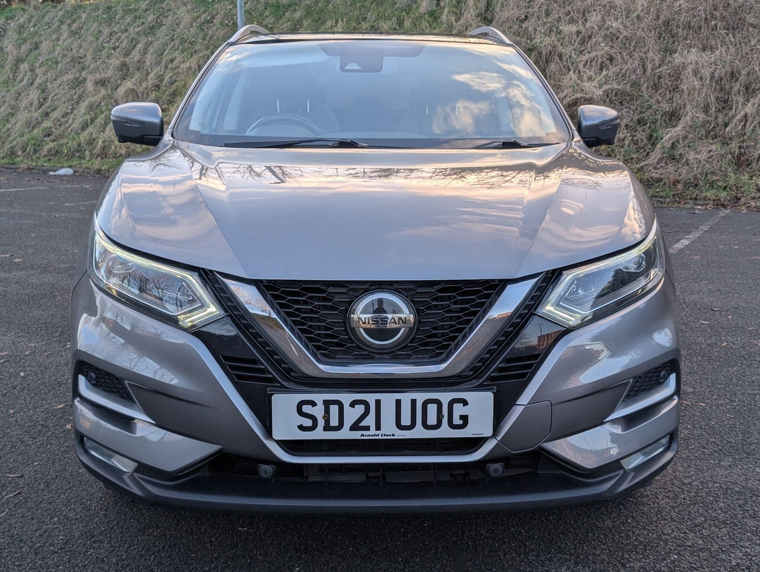 Used Nissan Qashqai for sale - 77326216: Photo 5