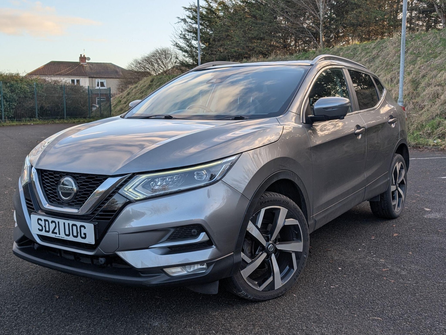 Used Nissan Qashqai for sale - 77326216: Photo 6