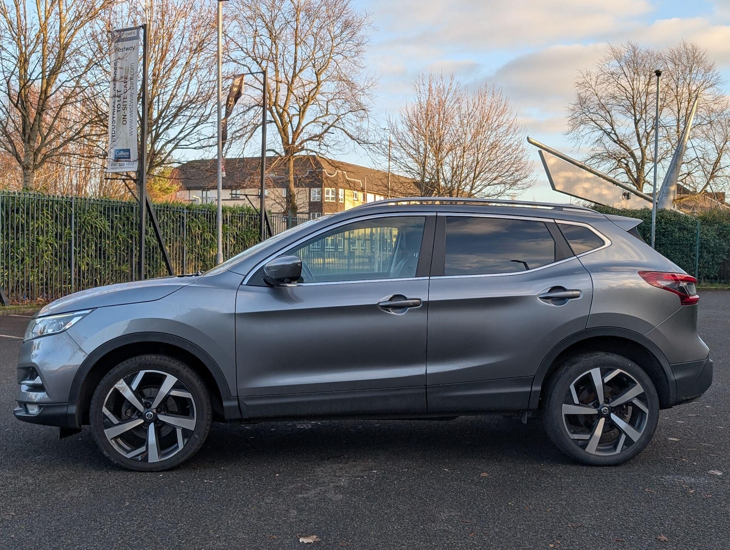 Used Nissan Qashqai for sale - 77326216: Photo 7