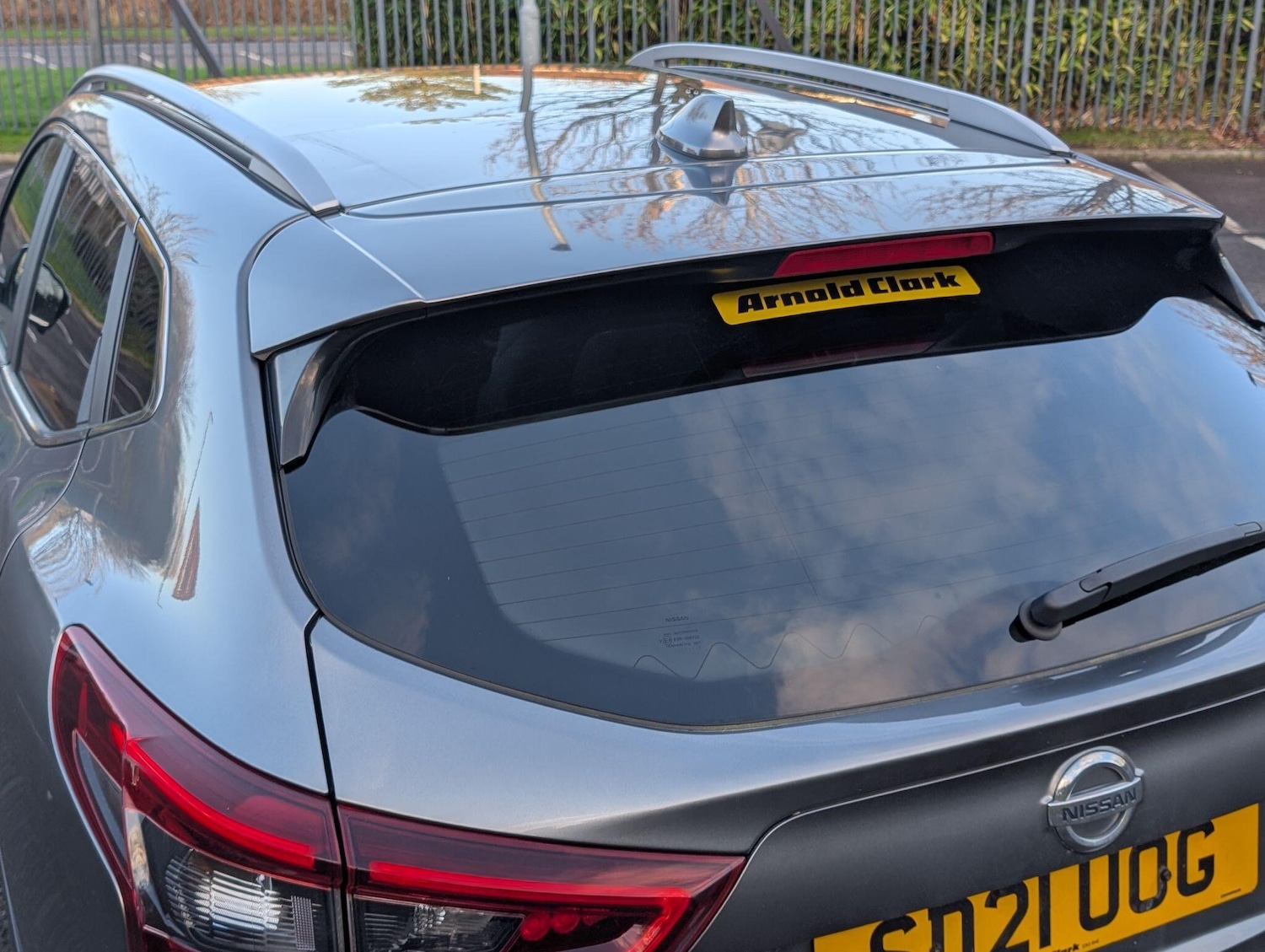 Used Nissan Qashqai for sale - 77326216: Photo 75