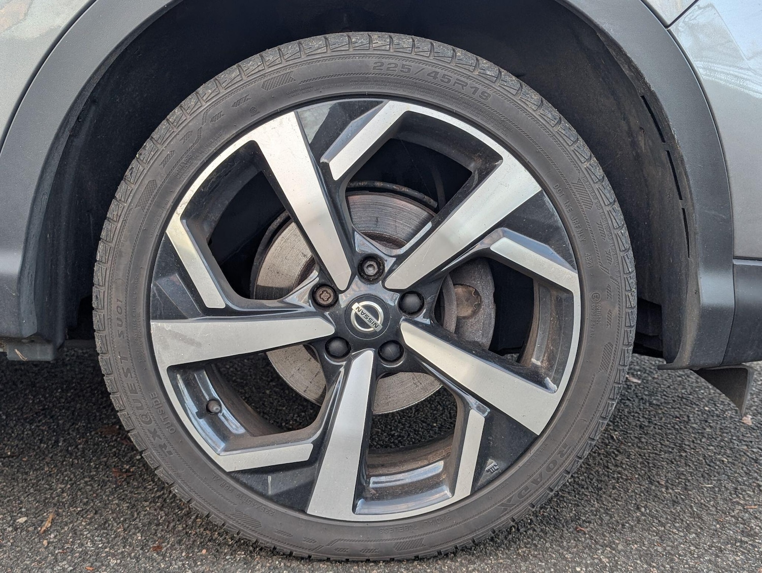 Used Nissan Qashqai for sale - 77326216: Photo 77