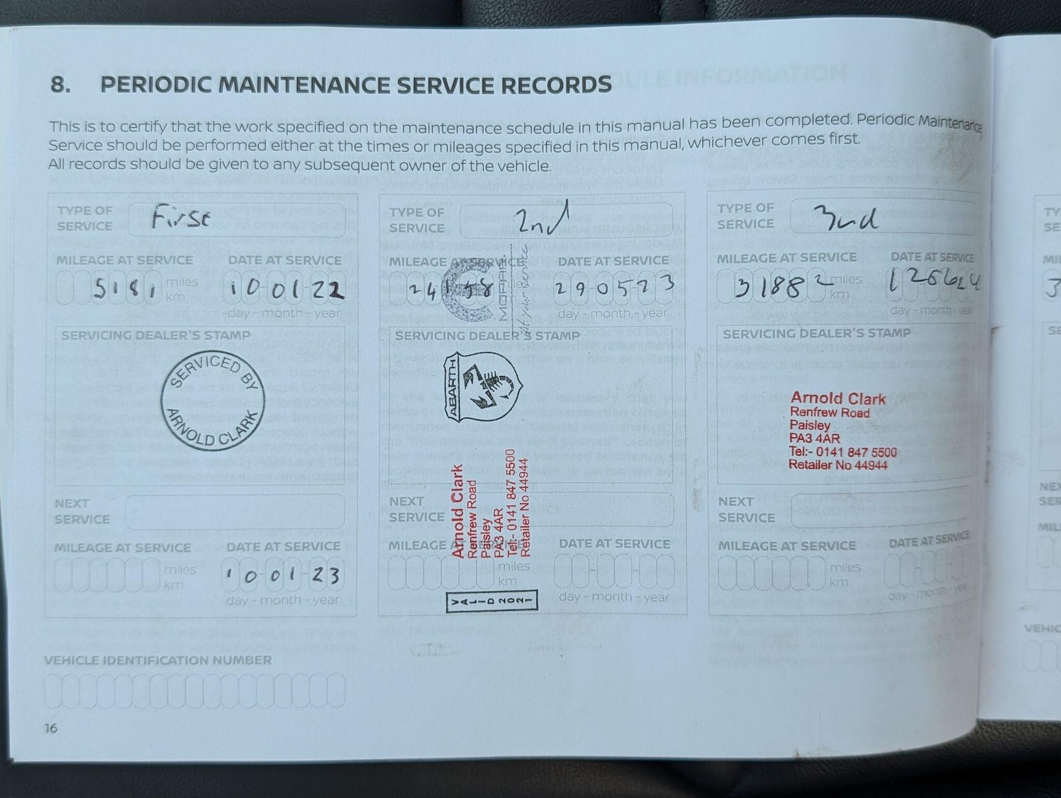 Used Nissan Qashqai for sale - 77326216: Photo 79