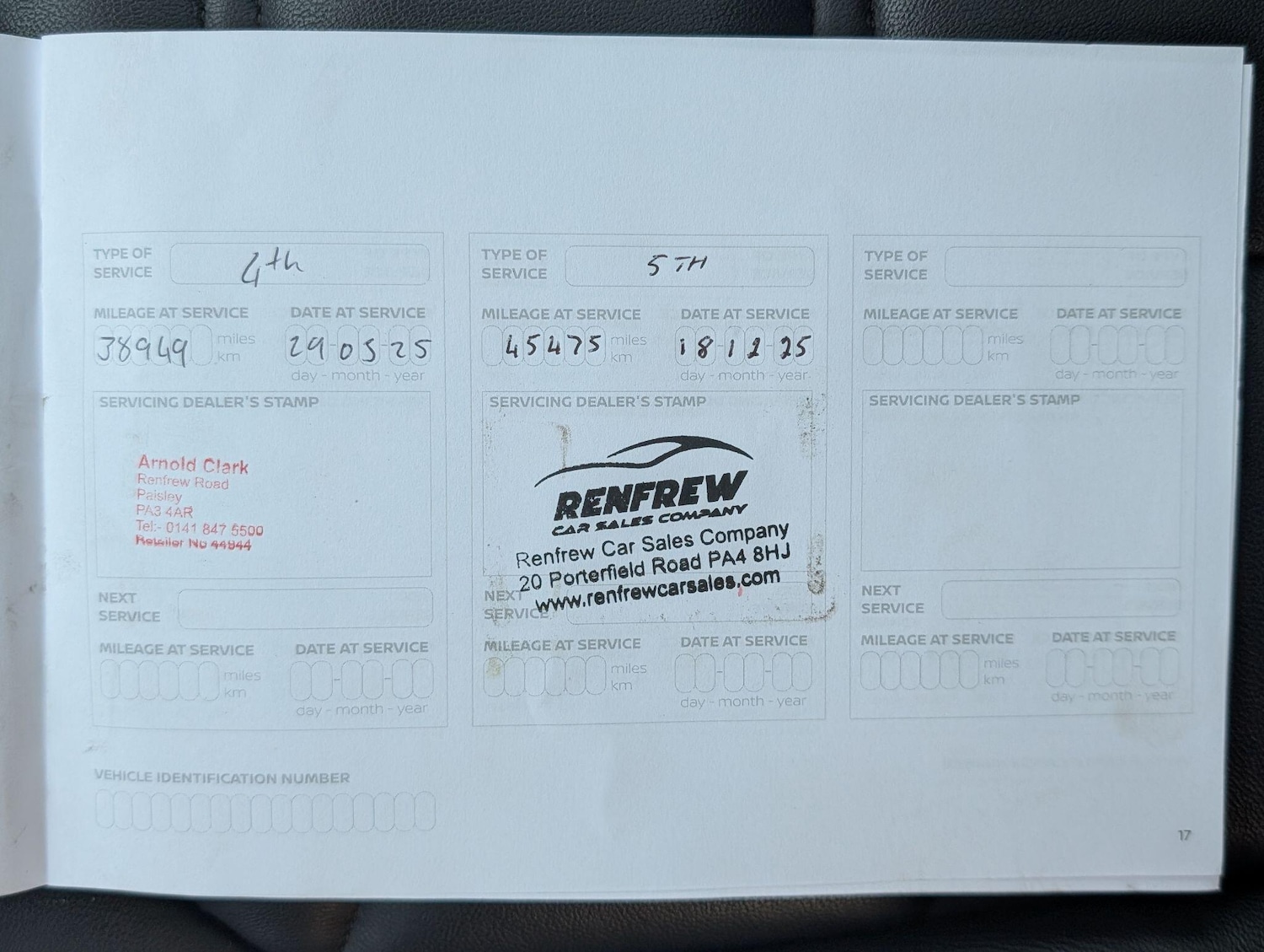 Used Nissan Qashqai for sale - 77326216: Photo 80