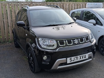 Used Suzuki Ignis 2021 for sale - 78528394: Photo