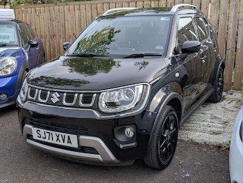 Used Suzuki Ignis 2021 for sale - 78528394: Photo