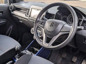 Used Suzuki Ignis 2021 for sale - 78528394: Photo