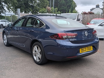 Used Vauxhall Insignia 2021 for sale - 79336944: Photo