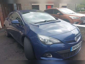 Used Vauxhall Astra GTC 2015 for sale - 78752636: Photo