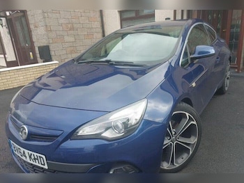 Used Vauxhall Astra GTC 2015 for sale - 78752636: Photo