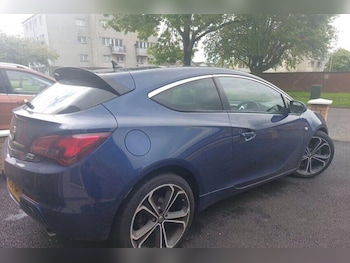 Used Vauxhall Astra GTC 2015 for sale - 78752636: Photo
