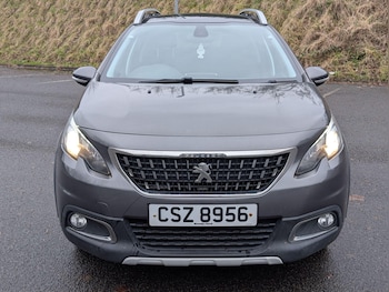 Used Peugeot 2008 2019 for sale - 77326235: Photo