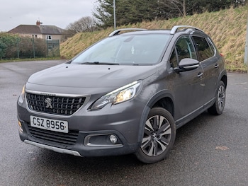 Used Peugeot 2008 2019 for sale - 77326235: Photo