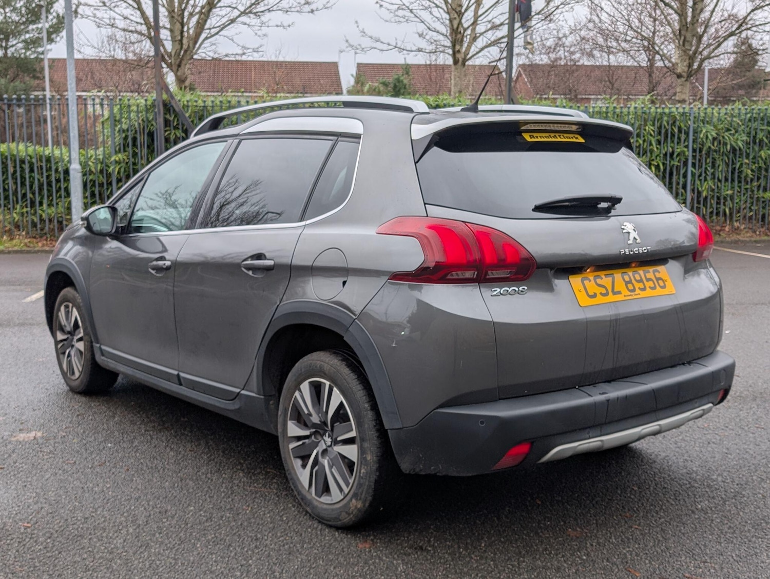 Used Peugeot 2008 2019 for sale - 77326235: Photo 5