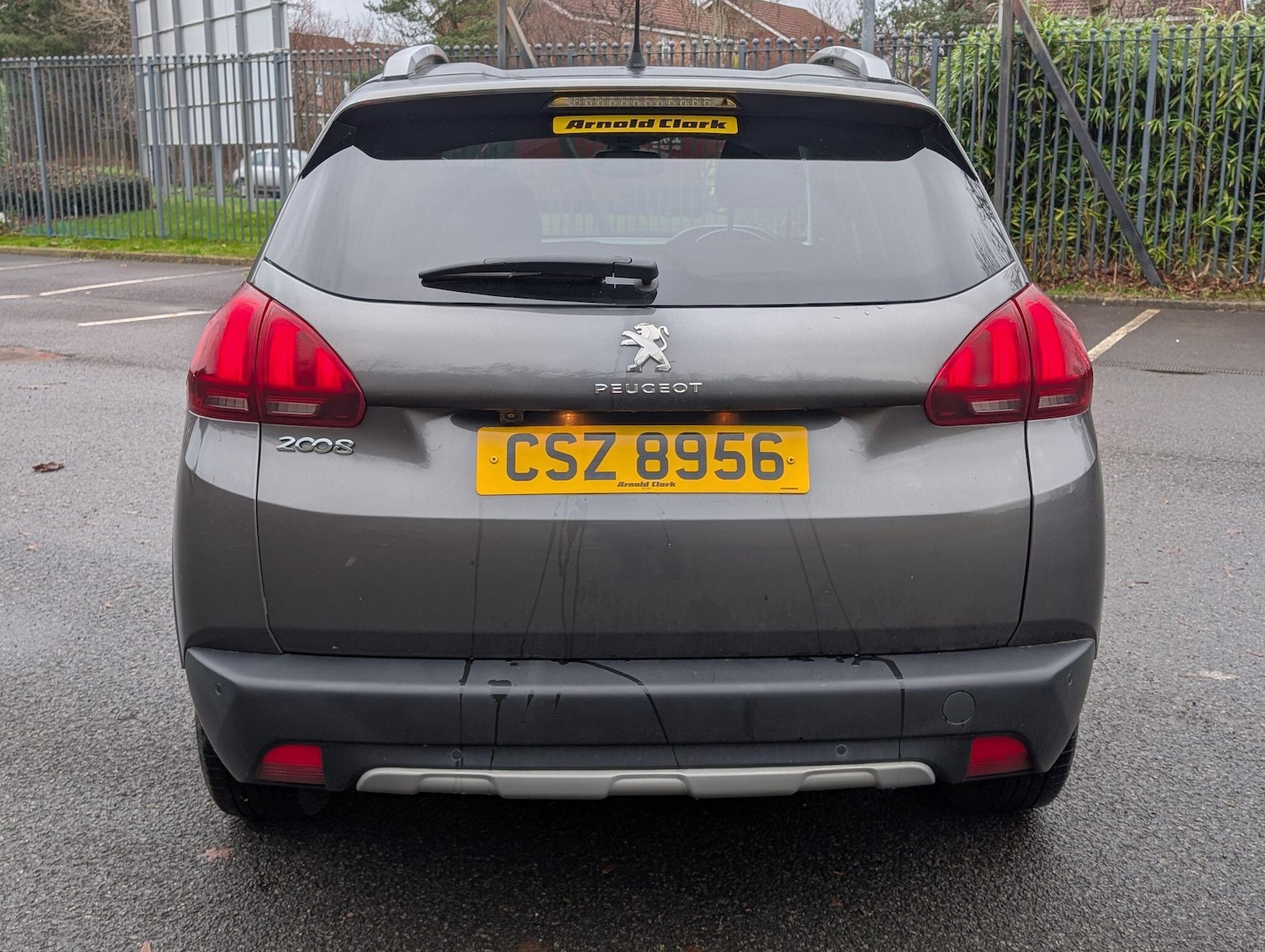Used Peugeot 2008 2019 for sale - 77326235: Photo 7