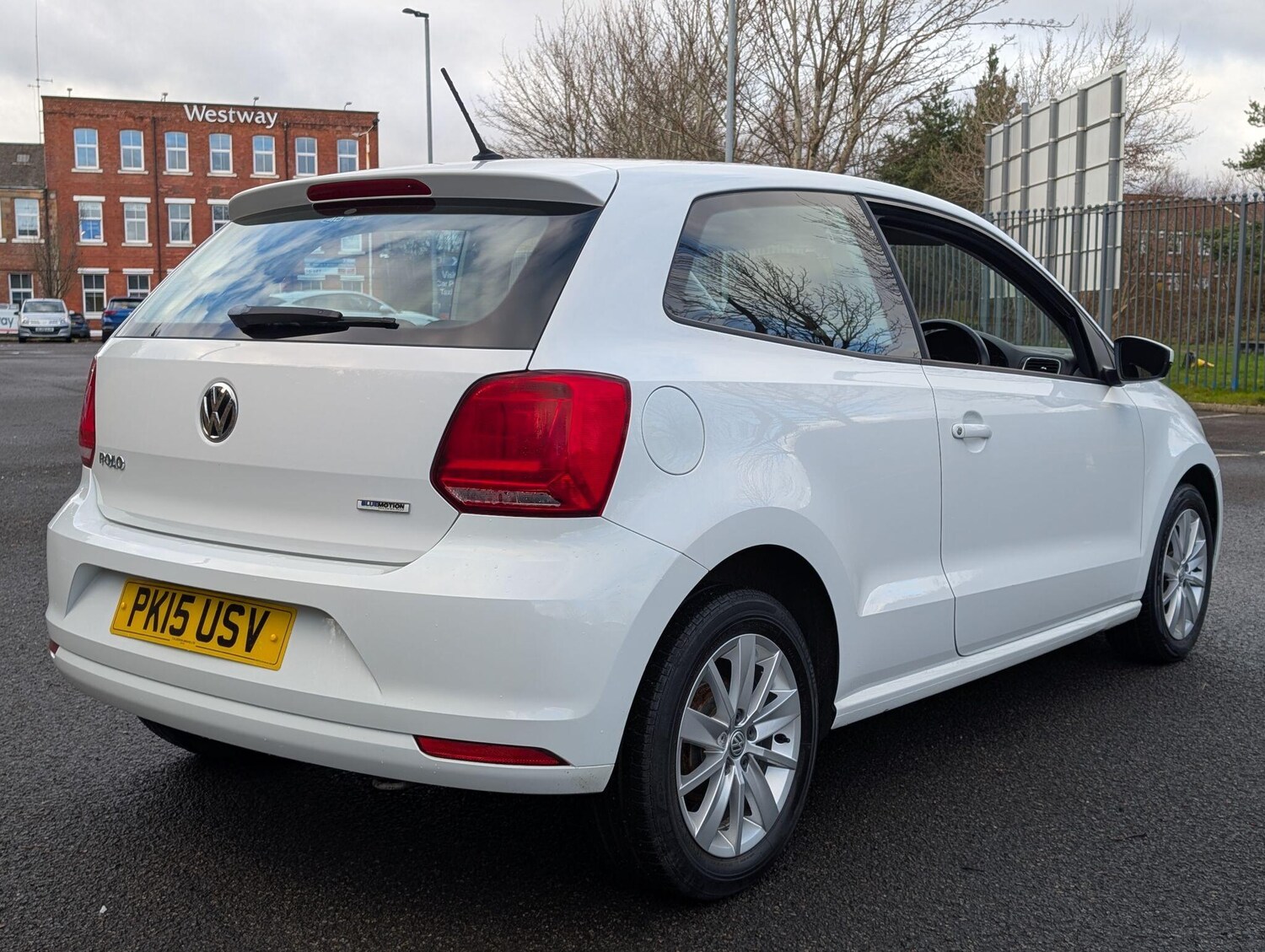 Used Volkswagen Polo for sale - 77574750: Photo 10