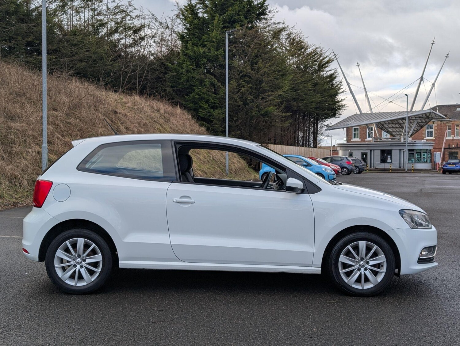 Used Volkswagen Polo for sale - 77574750: Photo 11
