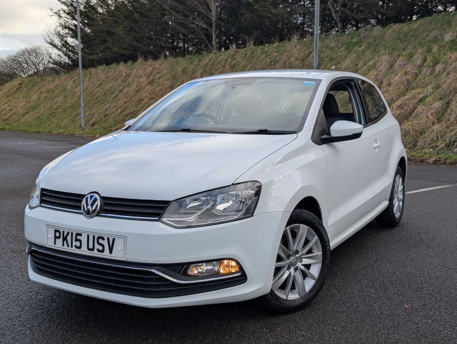 Used Volkswagen Polo for sale - 77574750: Photo 6