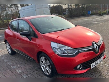 Renault Clio feature image