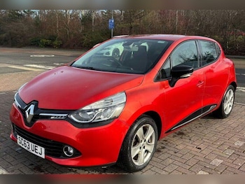 Used Renault Clio 2014 for sale - 77737339: Photo