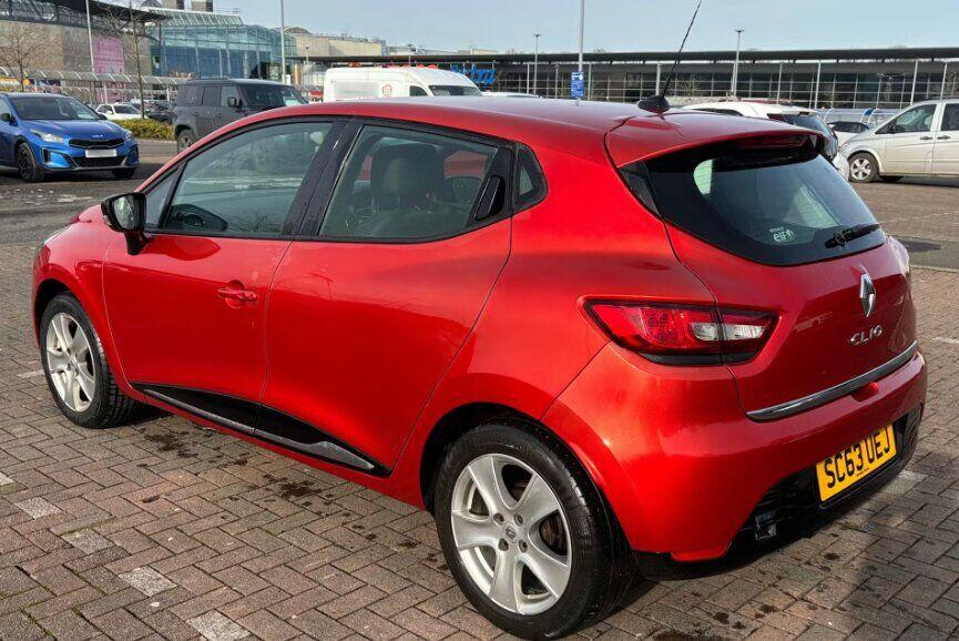 Used Renault Clio 2014 for sale - 77737339: Photo 3