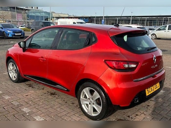 Used Renault Clio 2014 for sale - 77737339: Photo