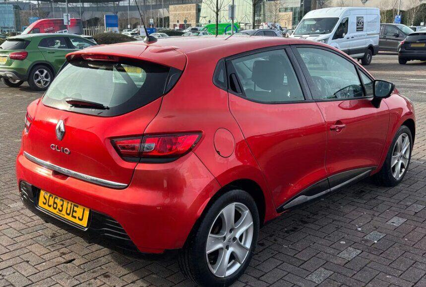 Used Renault Clio 2014 for sale - 77737339: Photo 4