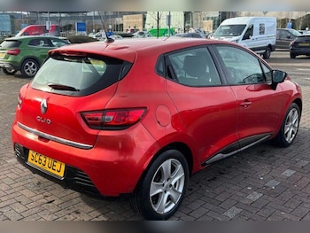Used Renault Clio 2014 for sale - 77737339: Photo