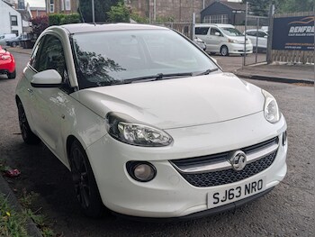 Used Vauxhall ADAM 2013 for sale - 79464332: Photo