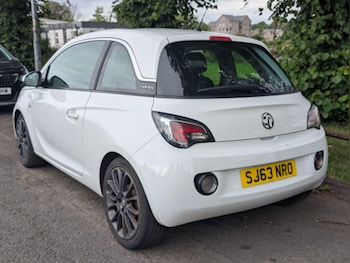 Used Vauxhall ADAM 2013 for sale - 79464332: Photo