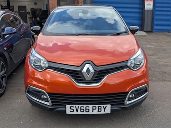 Used Renault Captur 2016 for sale - 79049903: Photo