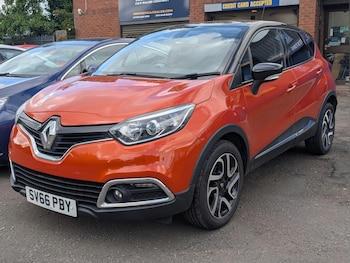 Used Renault Captur 2016 for sale - 79049903: Photo
